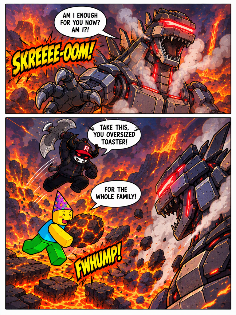 Fall of the Titans (page 11 of 16)