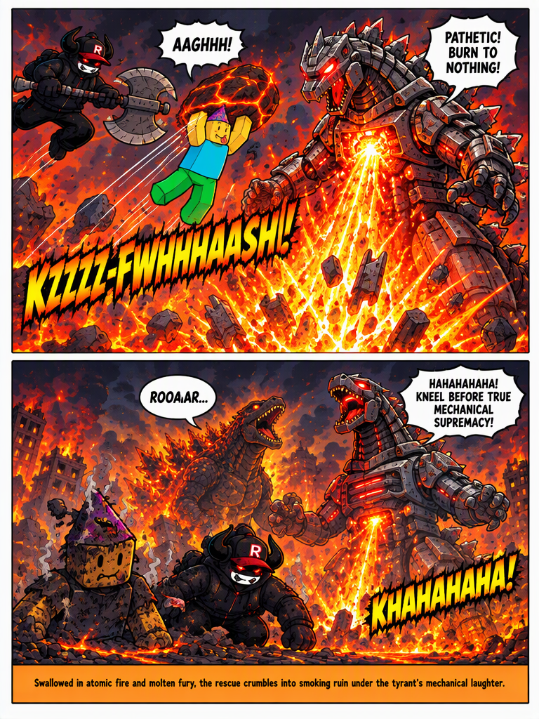 Fall of the Titans (page 12 of 16)