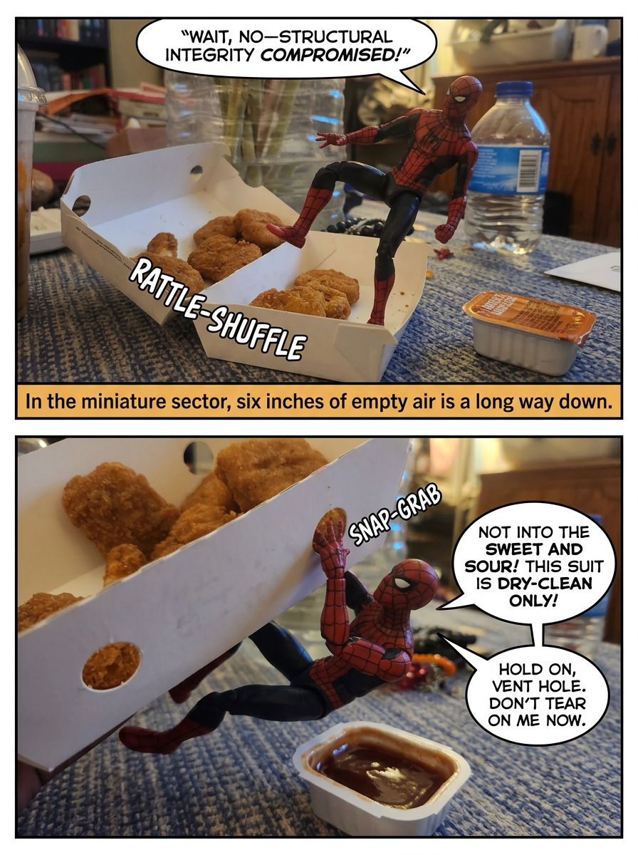A Day in the Plastic Life (page 2 of 4)