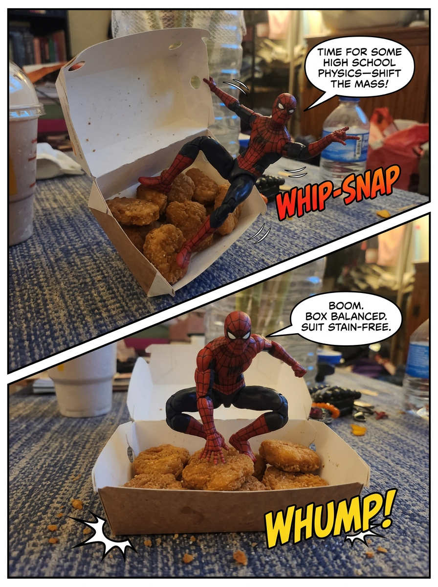 A Day in the Plastic Life (page 3 of 4)