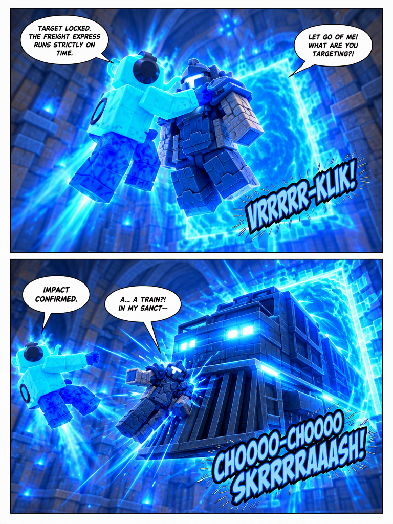 Impact Express (page 3 of 4)