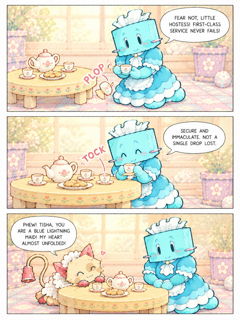 The Perfect Pretend Tea (page 3 of 4)