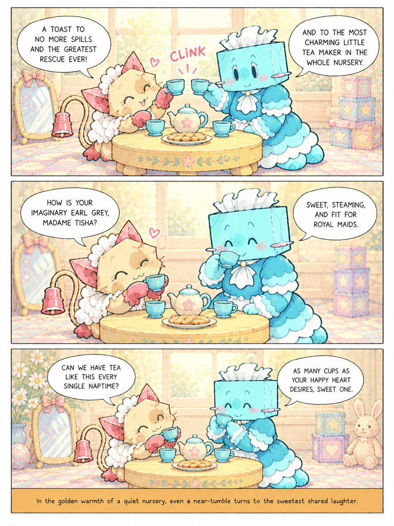 The Perfect Pretend Tea (page 4 of 4)