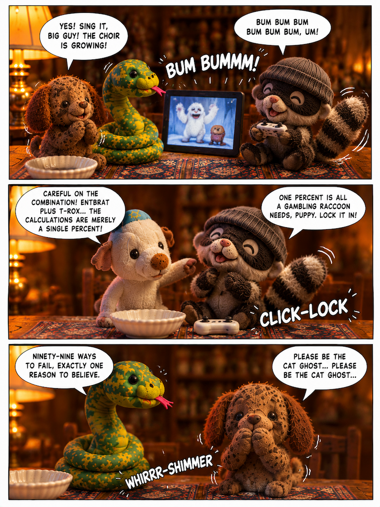 Monster Melody Mashup (page 2 of 12)