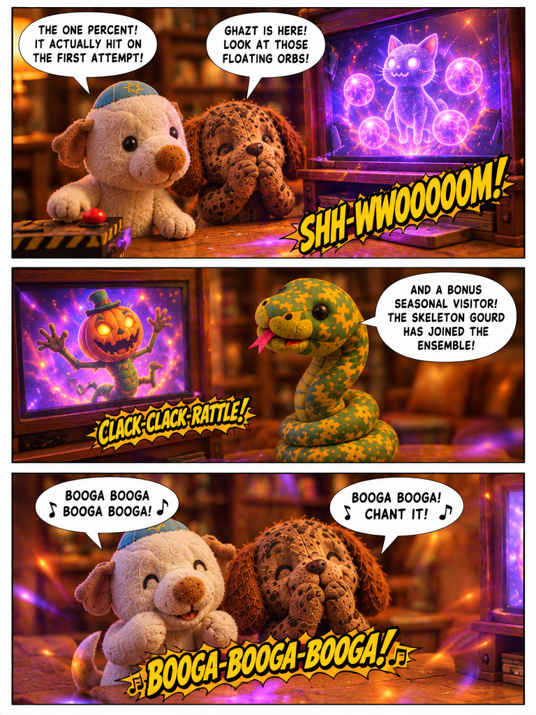 Monster Melody Mashup (page 3 of 12)