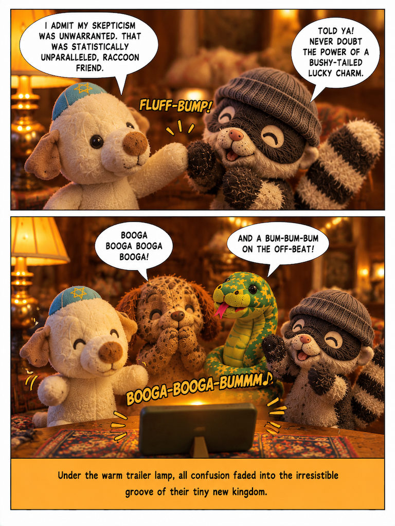 Monster Melody Mashup (page 4 of 12)