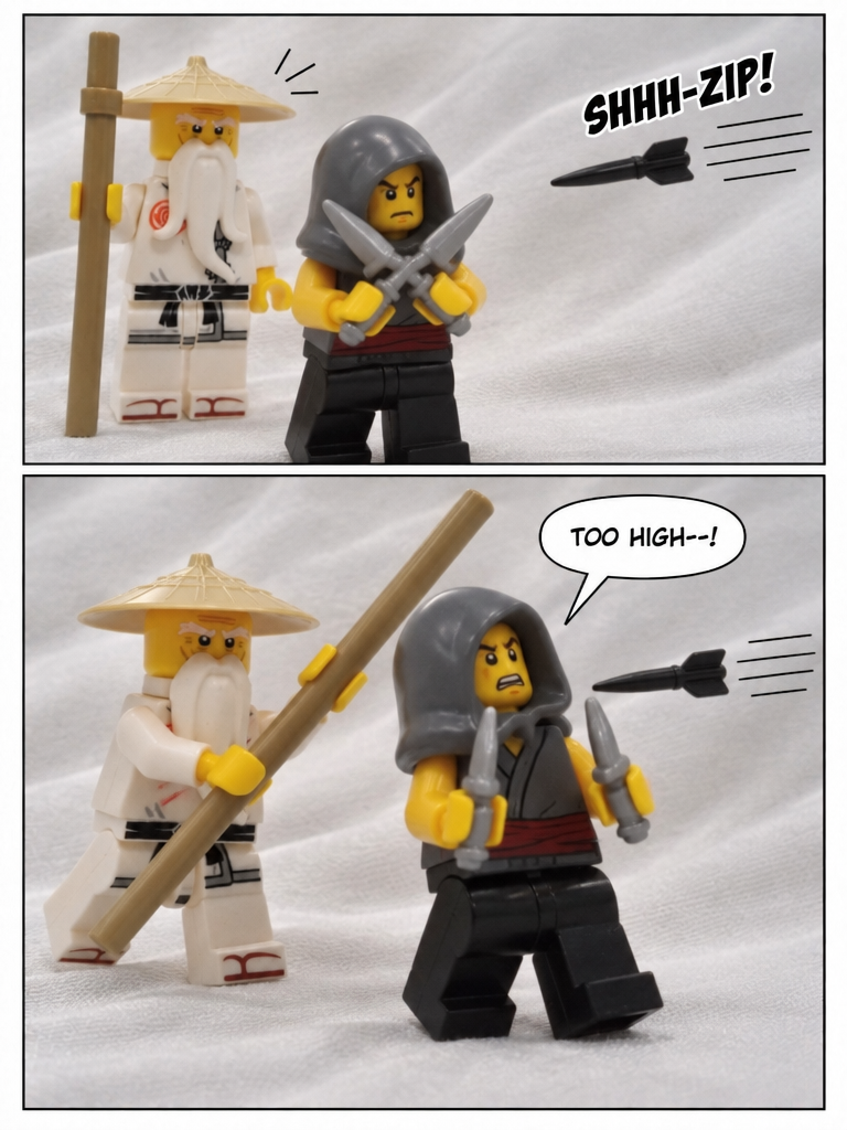 The Master and the Disciple (page 3 of 4)