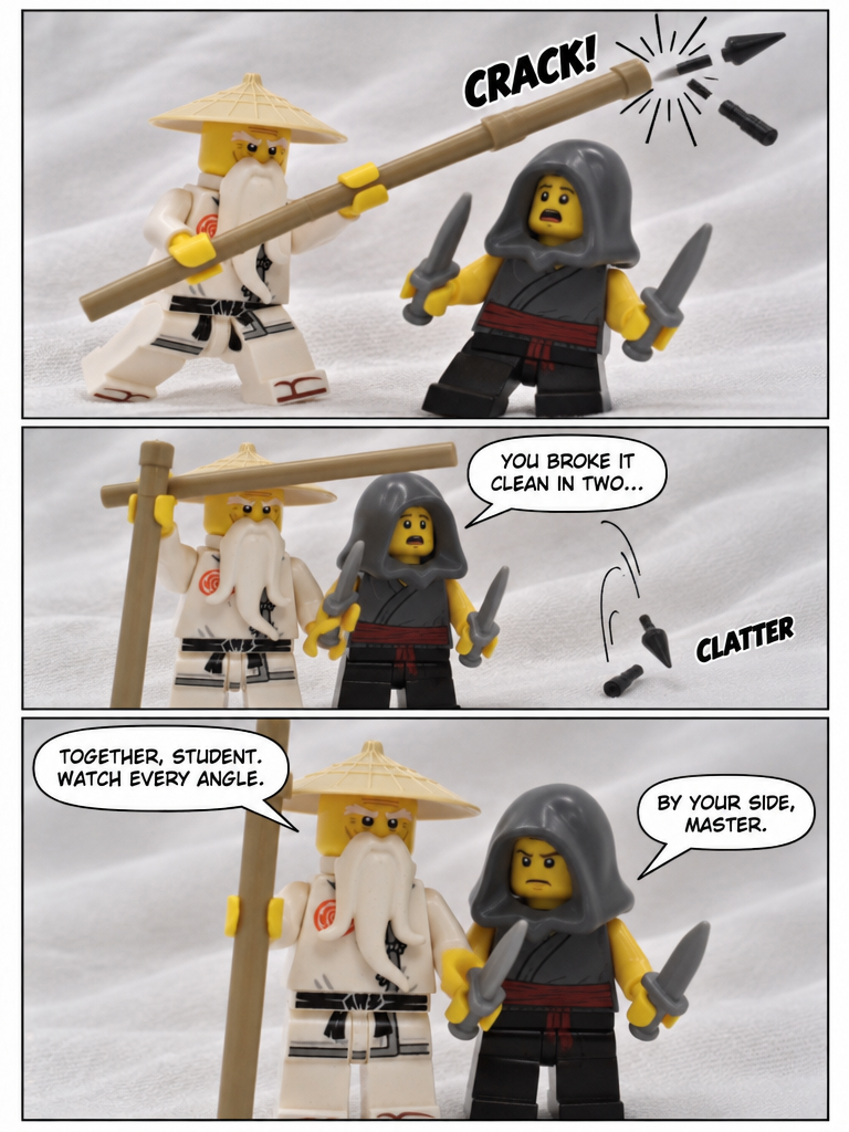 The Master and the Disciple (page 4 of 4)