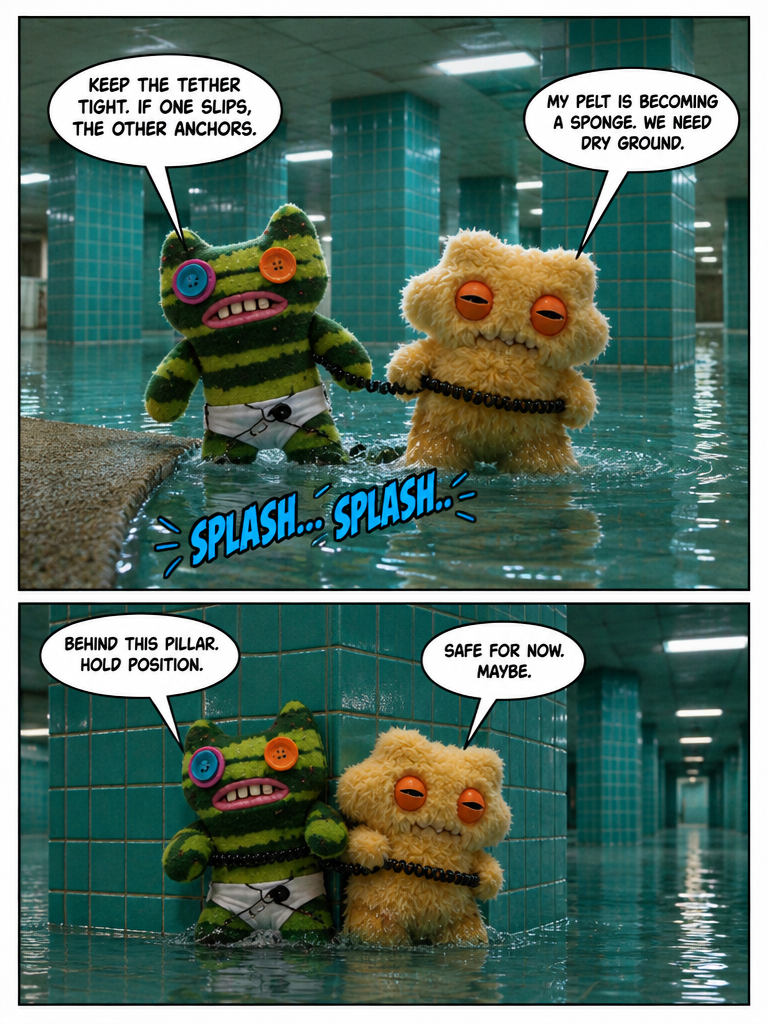 Backrooms episode 6 (page 2 of 8)