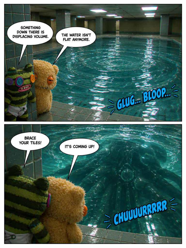 Backrooms episode 6 (page 3 of 8)