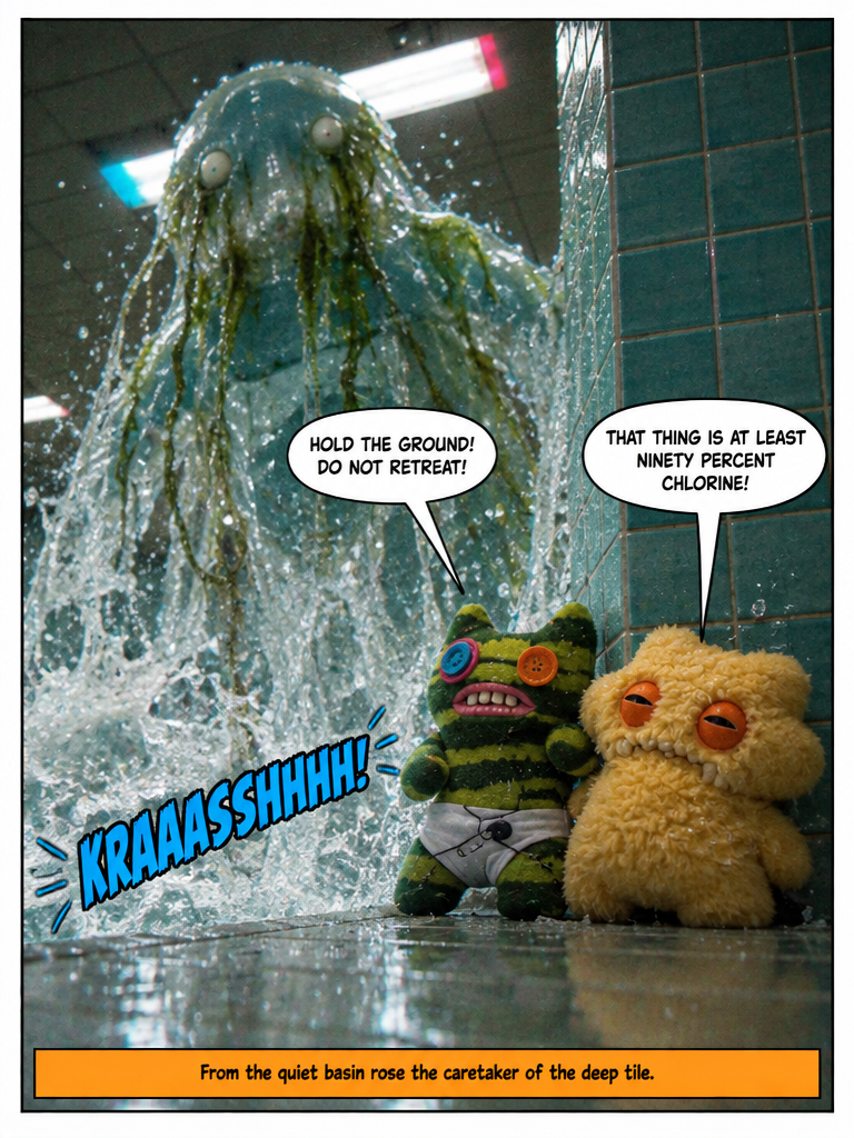 Backrooms episode 6 (page 4 of 8)