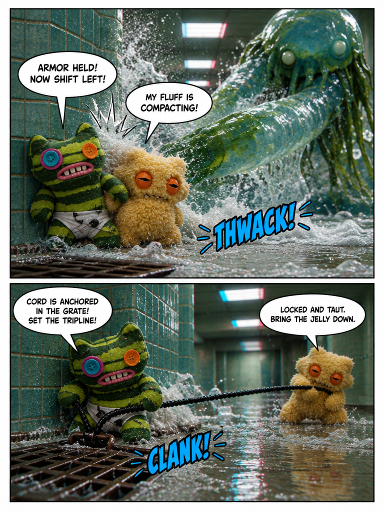 Backrooms episode 6 (page 5 of 8)