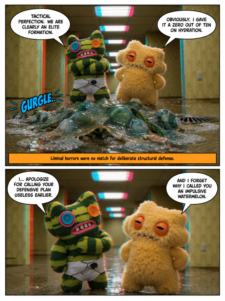 Backrooms episode 6 (page 7 of 8)