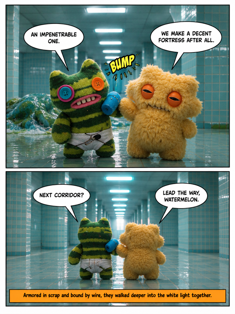 Backrooms episode 6 (page 8 of 8)