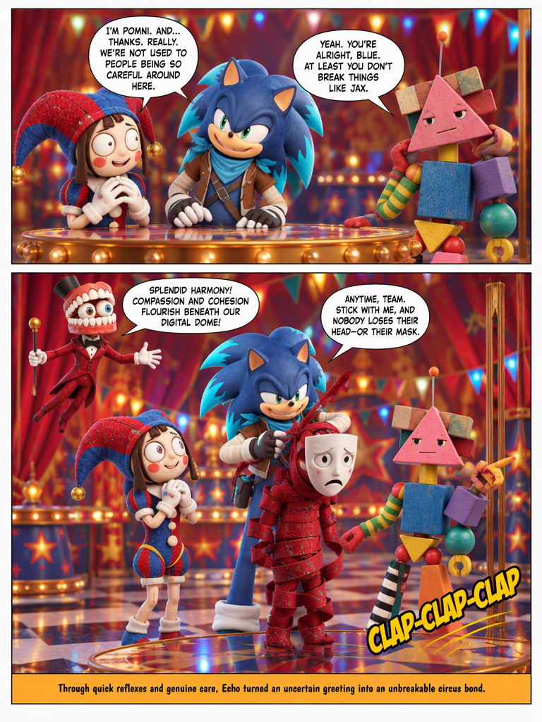 A Whirlwind Introduction (page 4 of 4)
