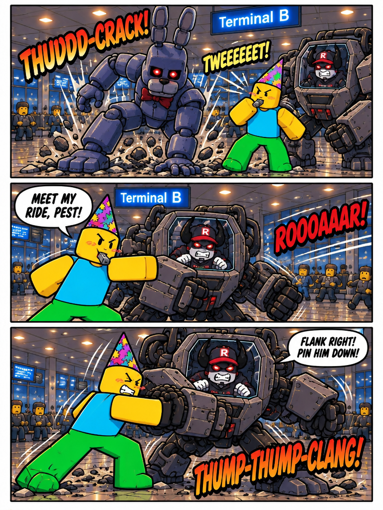 Grip of the Dino Rider (page 2 of 4)