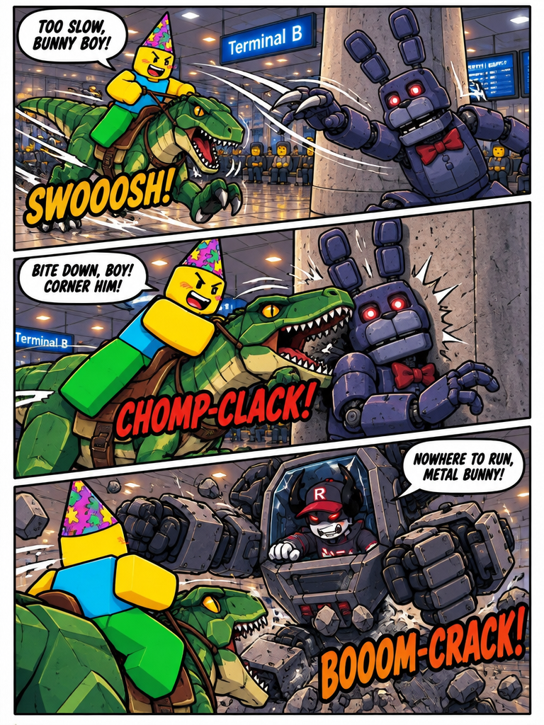 Grip of the Dino Rider (page 3 of 4)