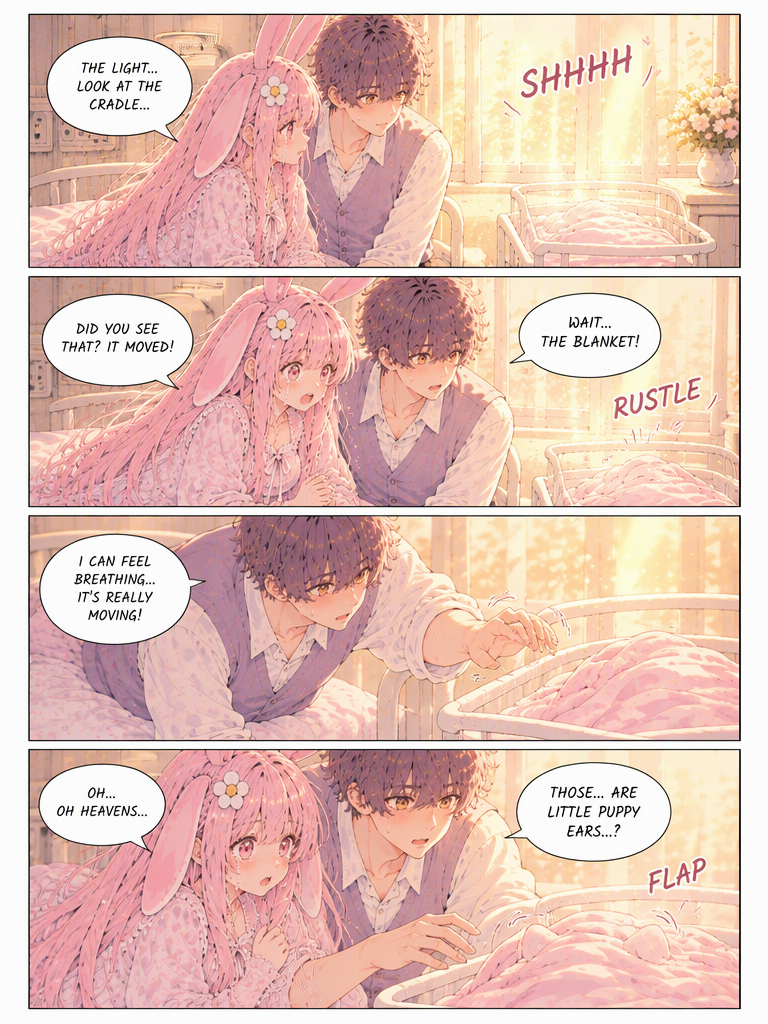 A Sudden Silence in the Sunlight (page 9 of 16)