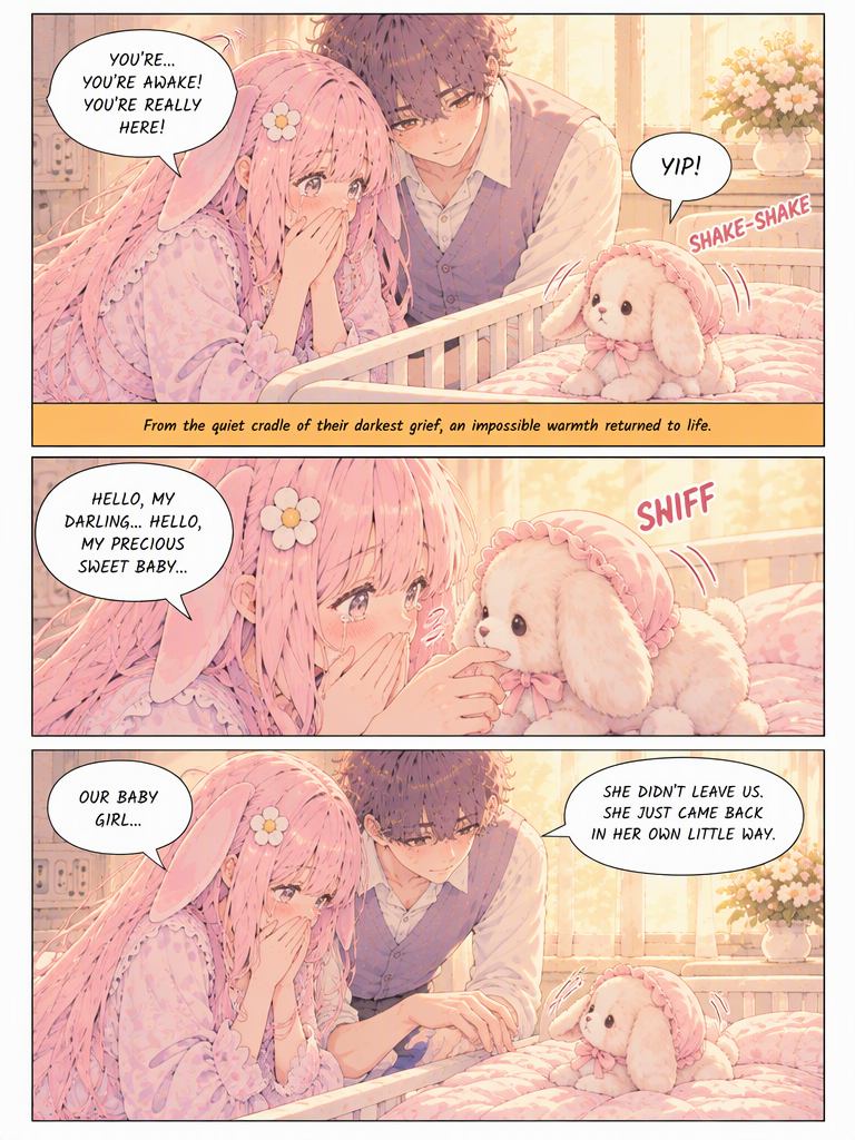 A Sudden Silence in the Sunlight (page 10 of 16)