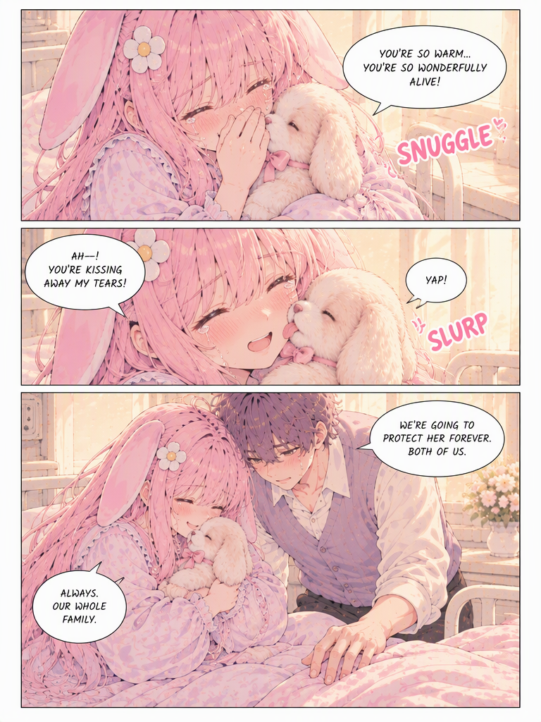 A Sudden Silence in the Sunlight (page 11 of 16)