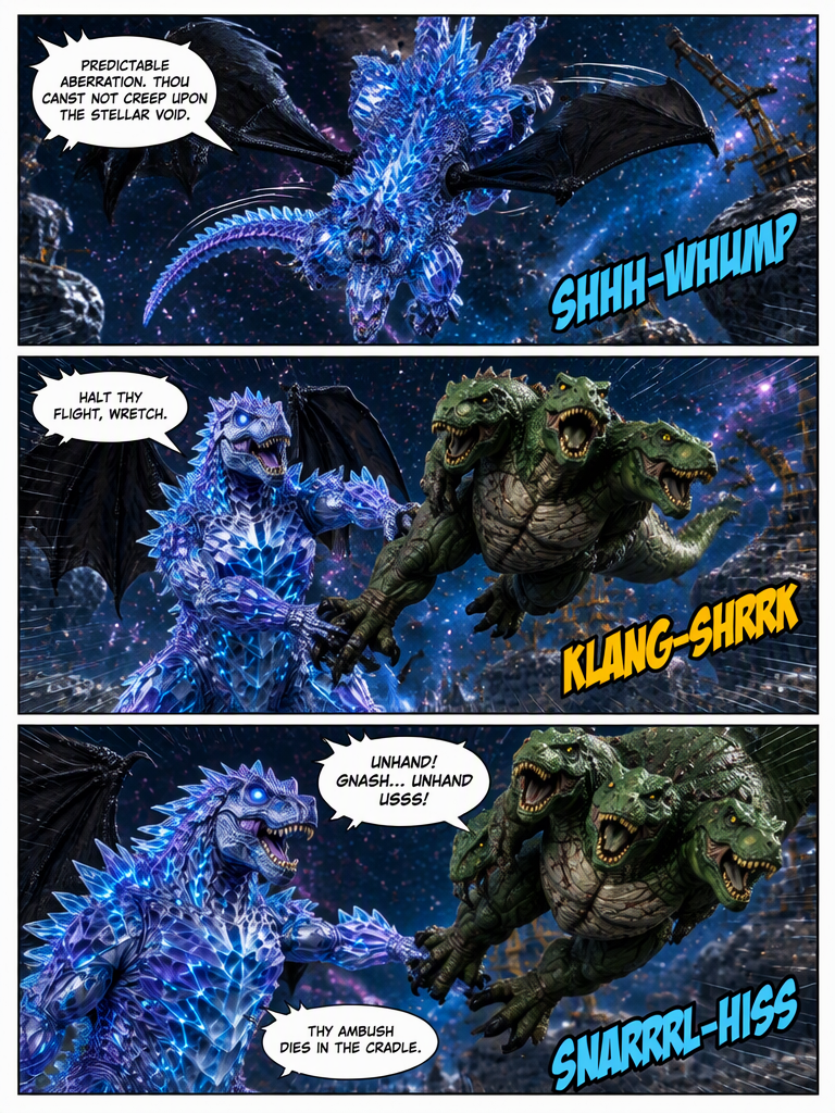 Unbreakable Containment (page 2 of 4)