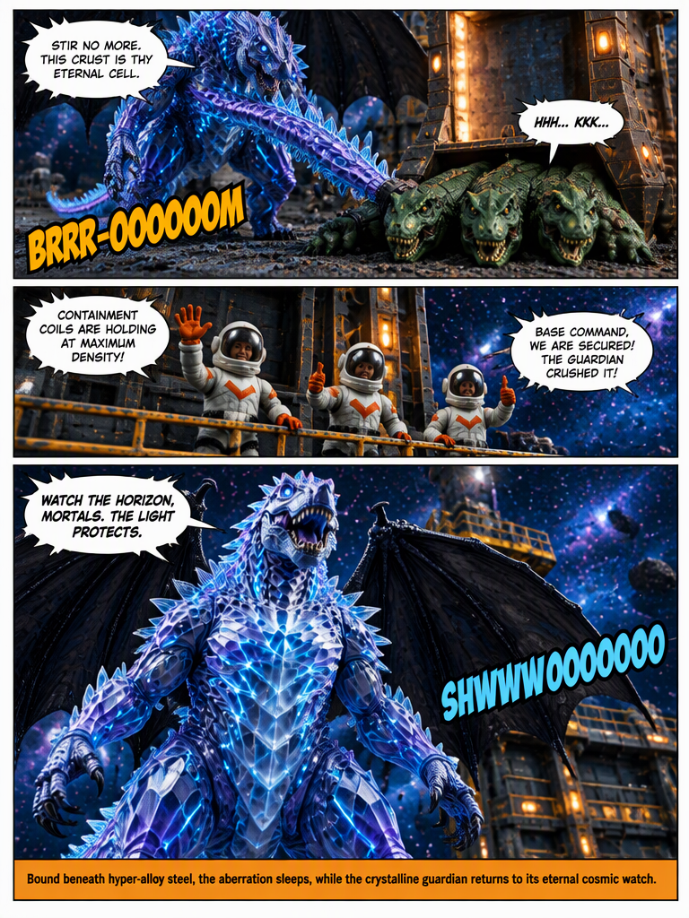 Unbreakable Containment (page 4 of 4)
