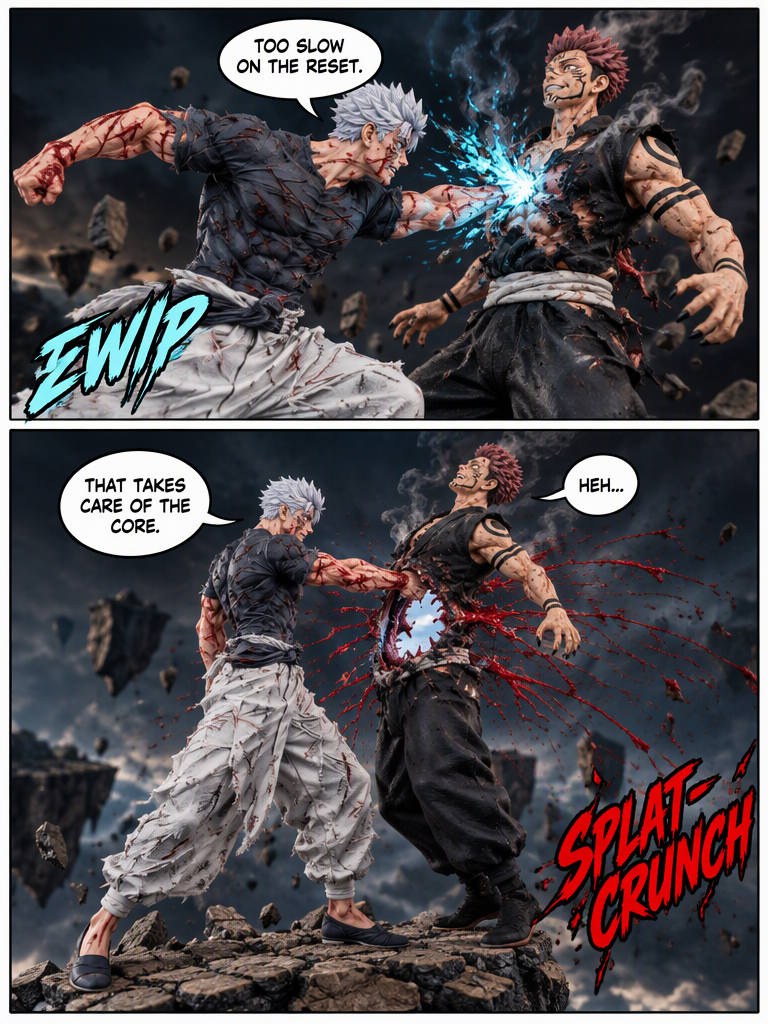 Clash of Curses (page 2 of 4)