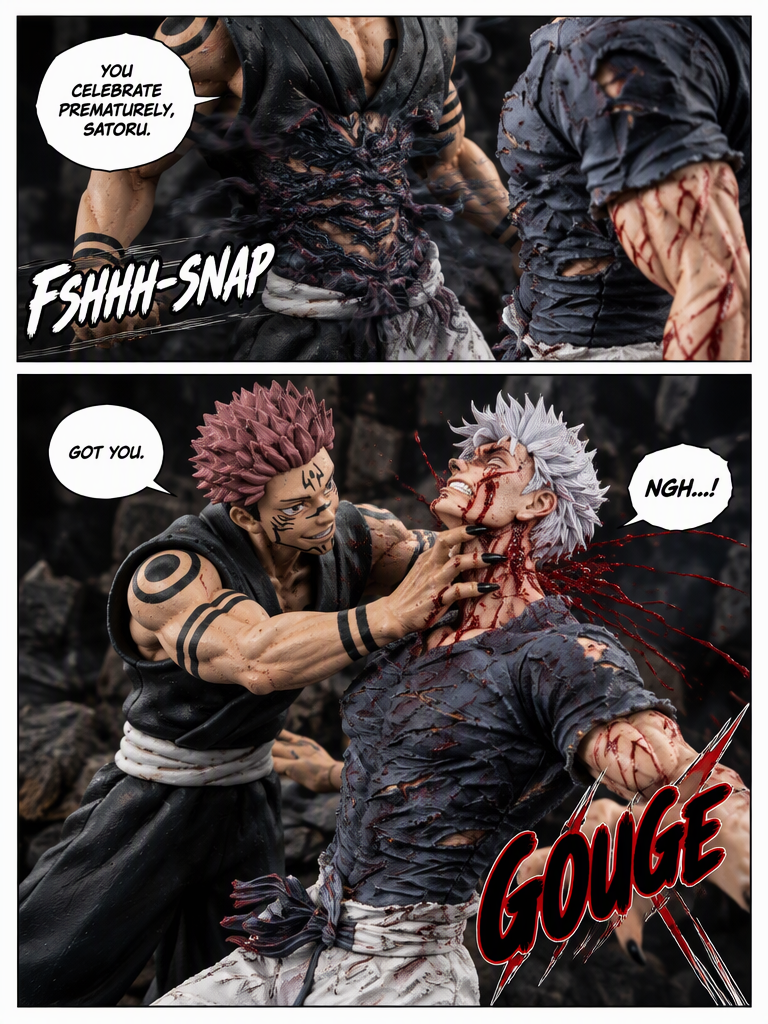 Clash of Curses (page 3 of 4)