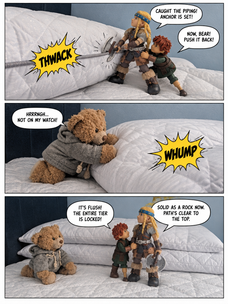 Summit of the Pillow Peaks (page 3 of 4)