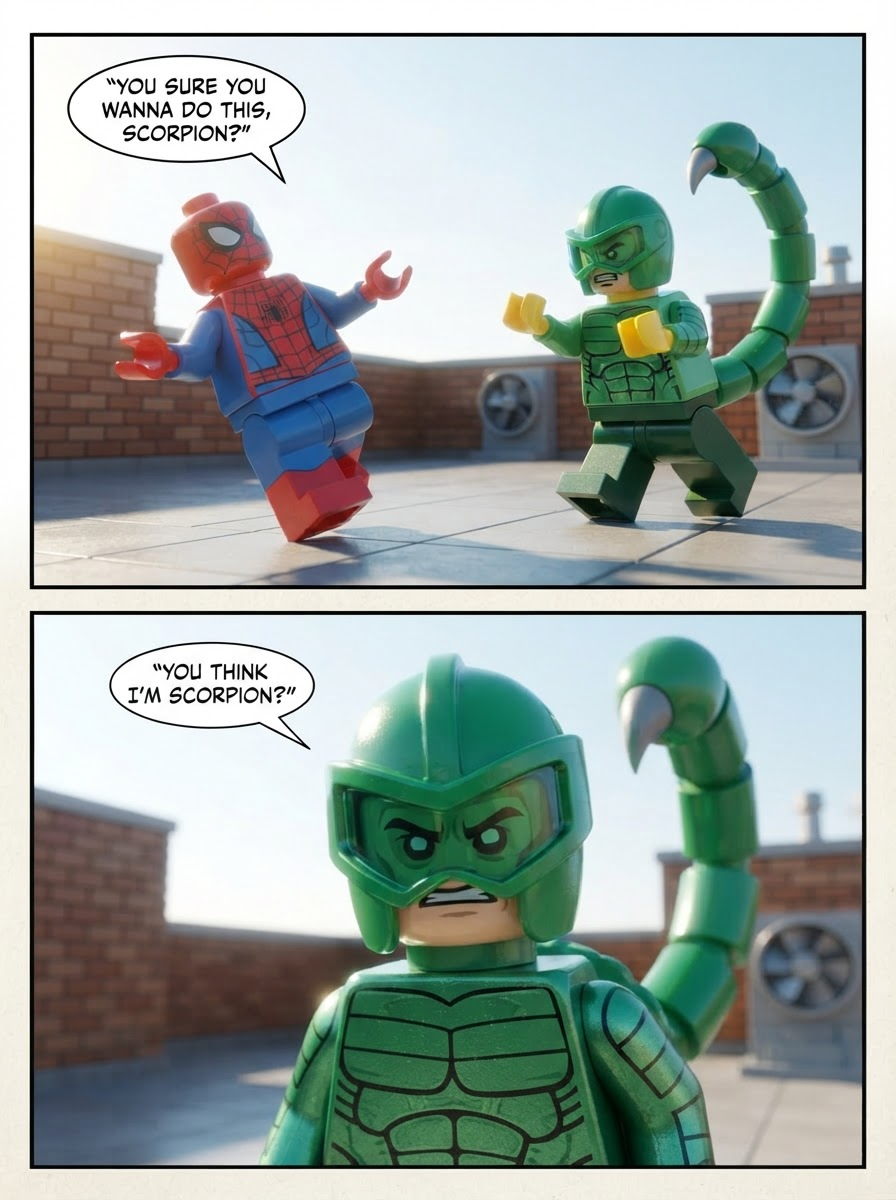 A Day in the Life (page 2 of 4)