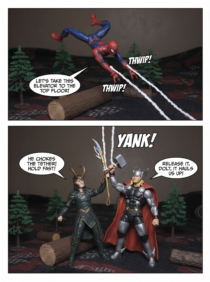 Suspended Hostilities (page 2 of 4)