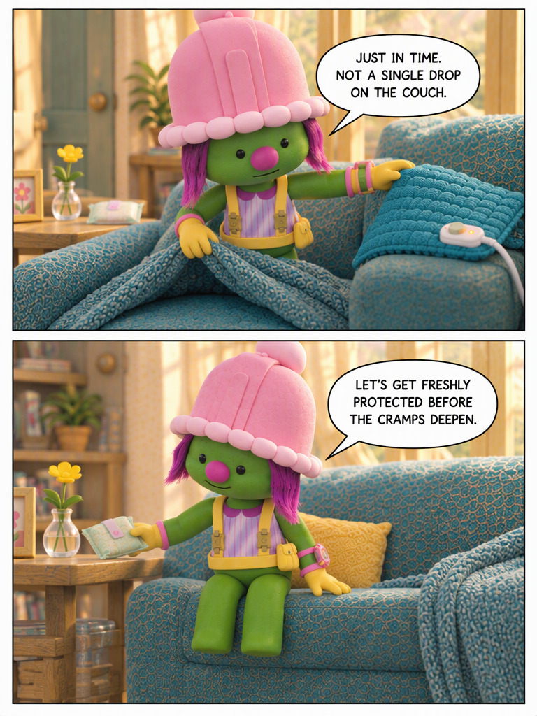 A Restful Interlude (page 2 of 4)