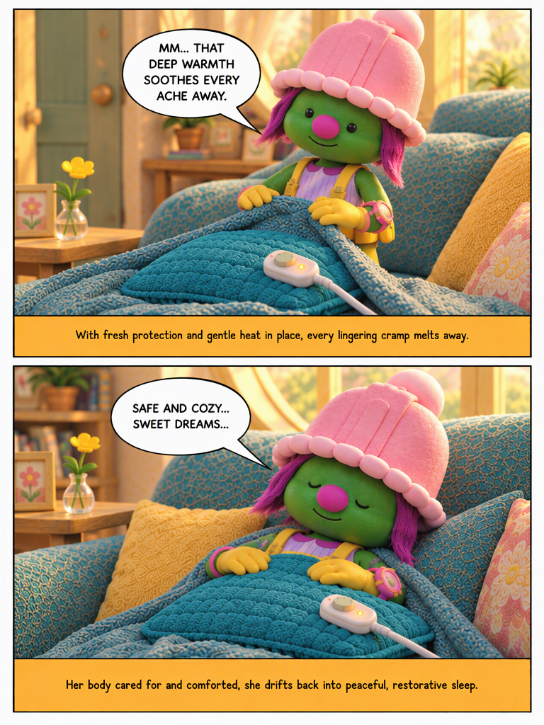 A Restful Interlude (page 4 of 4)