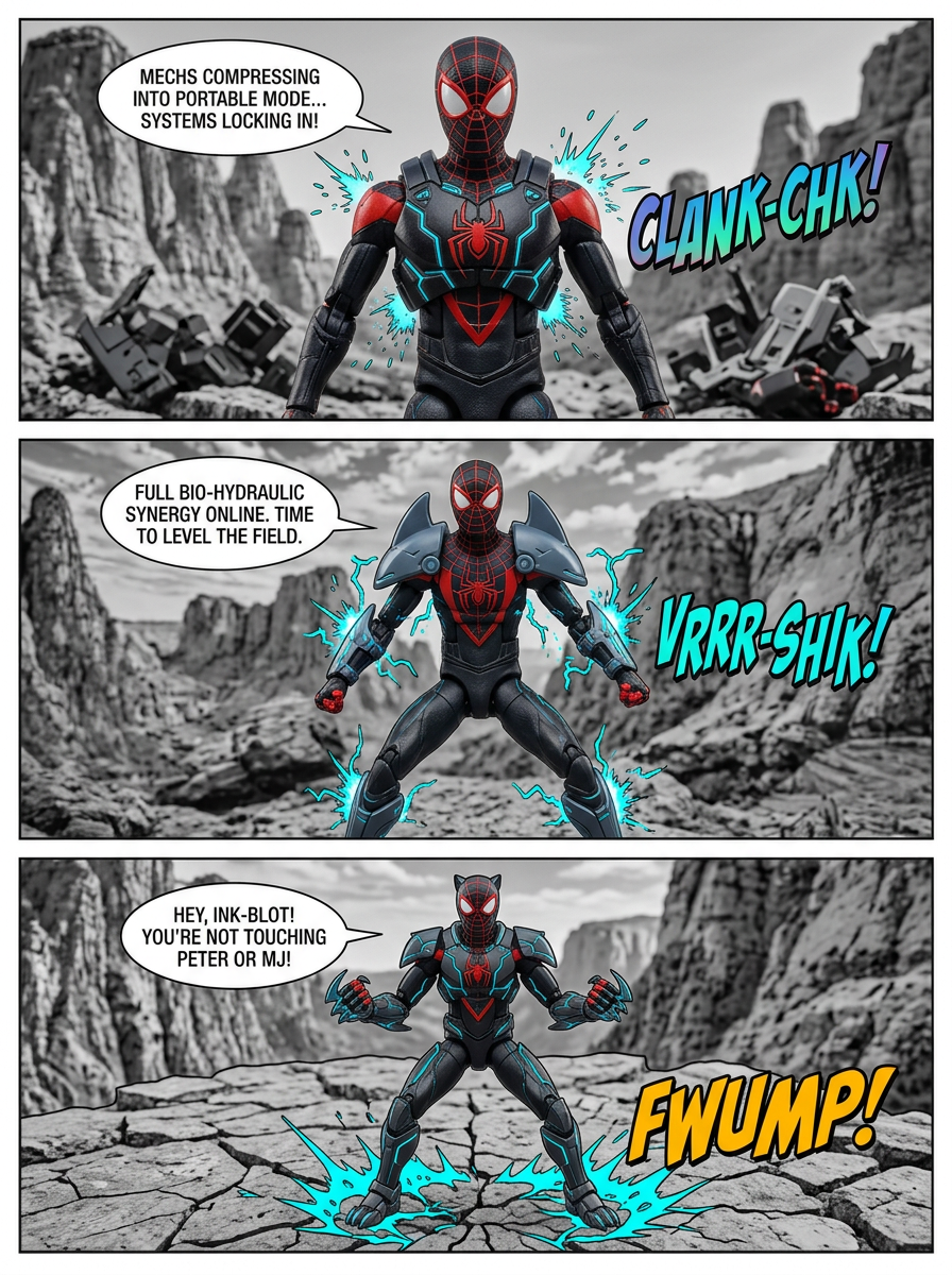 World in Manga Hue (page 5 of 40)