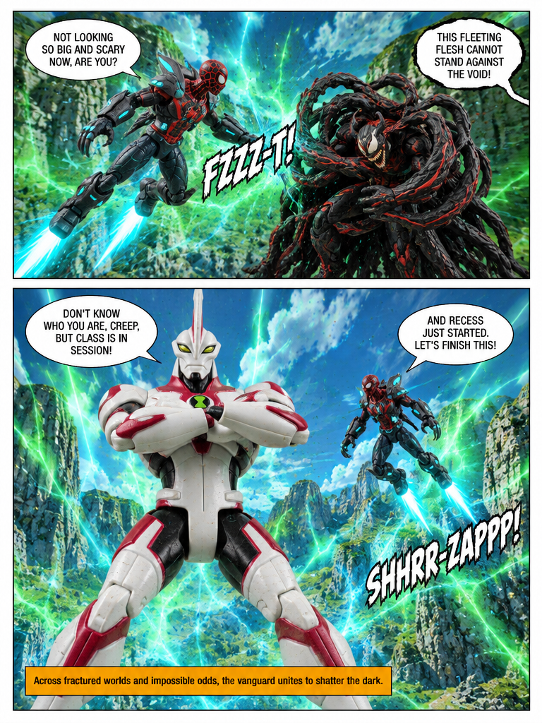 World in Manga Hue (page 8 of 40)
