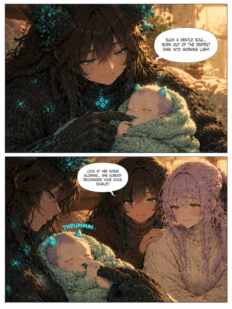 The Giving of Names (page 2 of 4)
