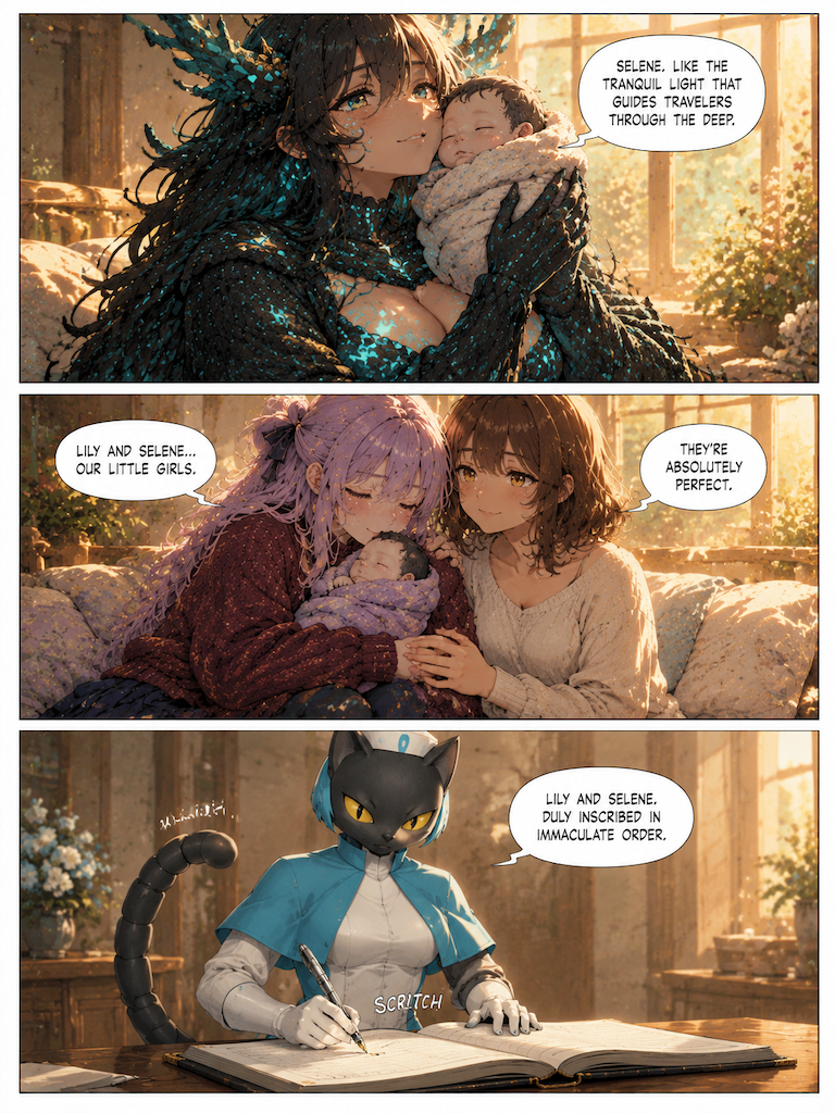 The Giving of Names (page 3 of 4)