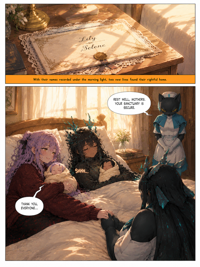The Giving of Names (page 4 of 4)