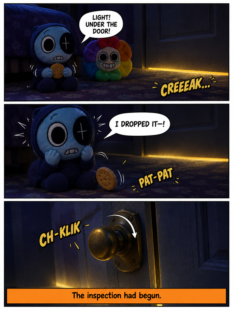 Past Bedtime (page 2 of 4)