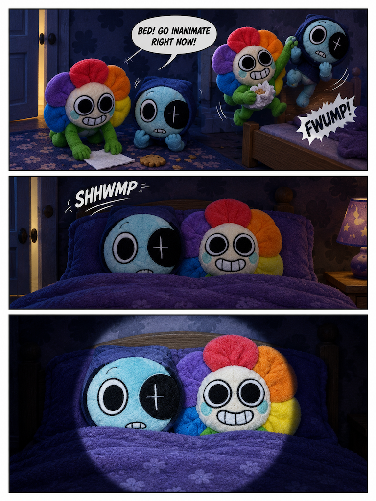 Past Bedtime (page 3 of 4)
