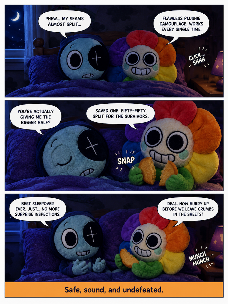 Past Bedtime (page 4 of 4)
