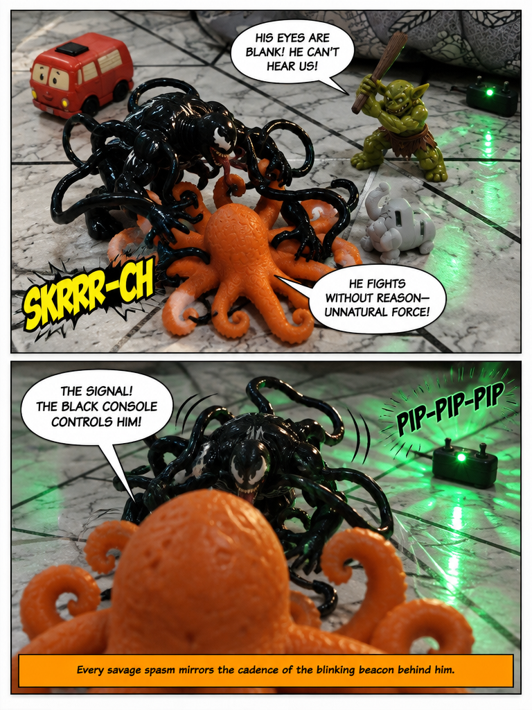 Signal Breach (page 2 of 4)