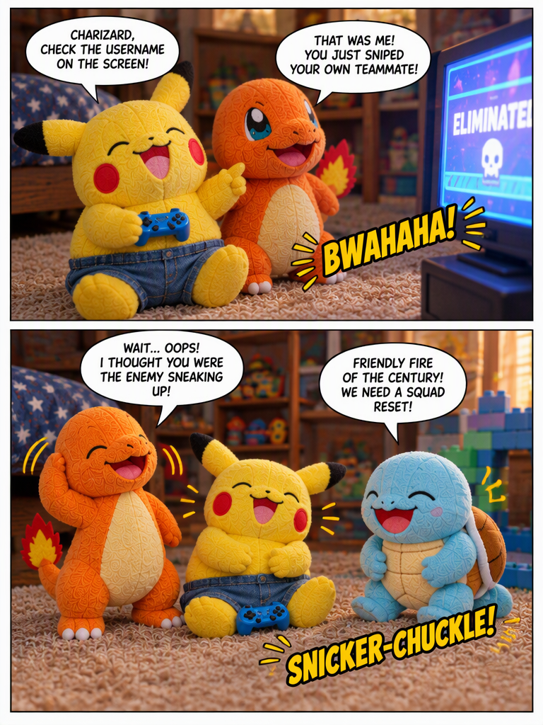 Gamer Afternoon (page 3 of 4)