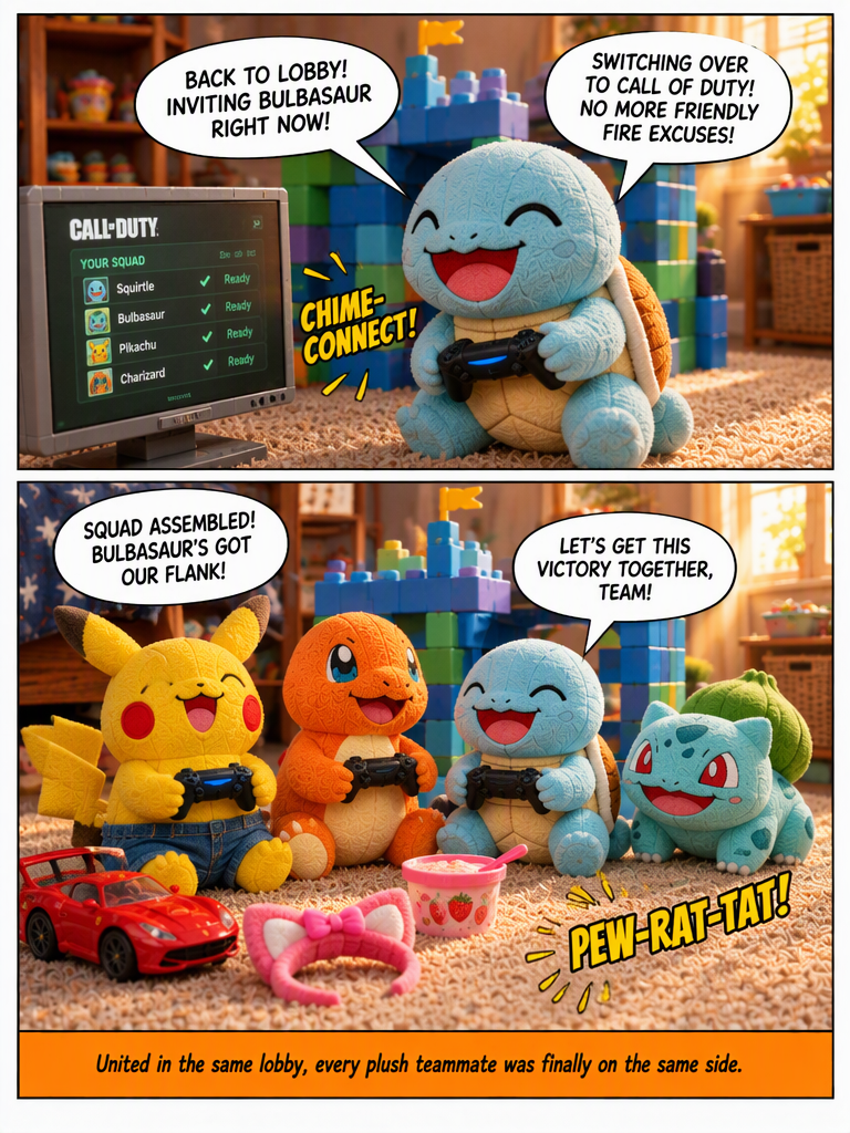 Gamer Afternoon (page 4 of 4)