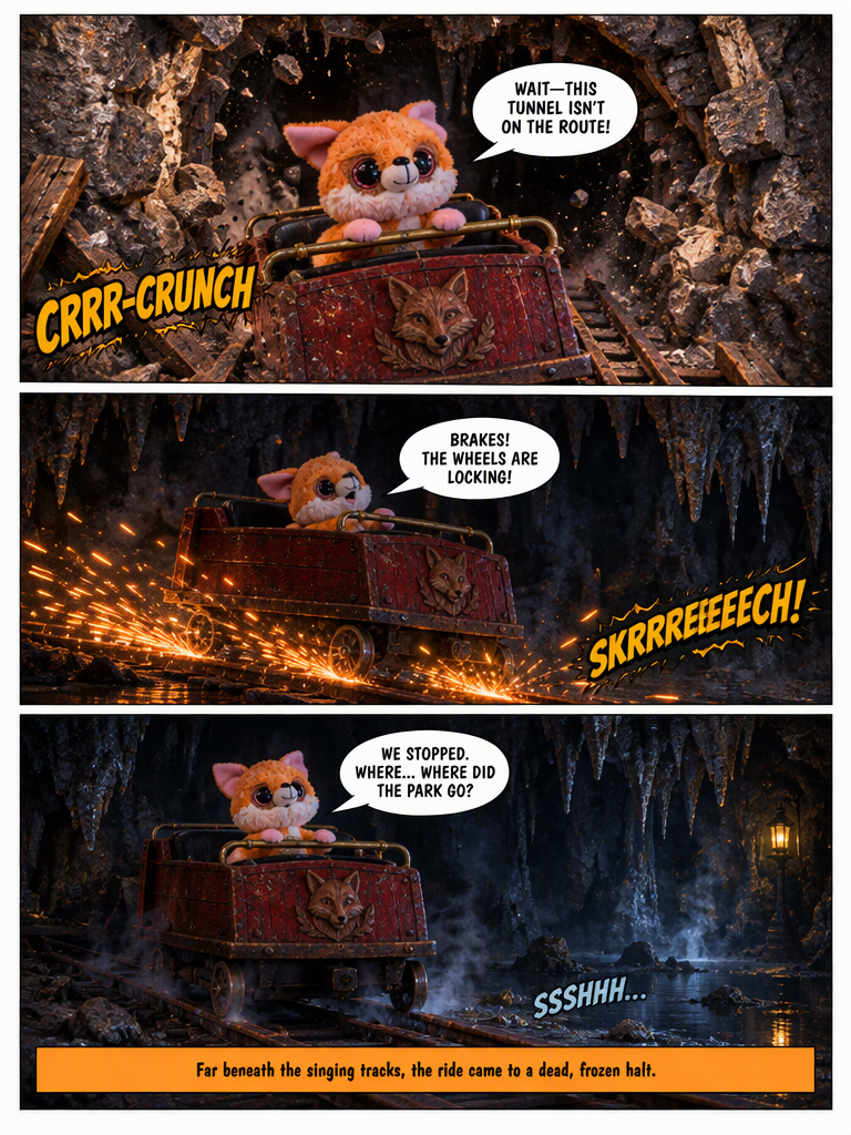 Descent into the Hollow Rails (page 2 of 4)