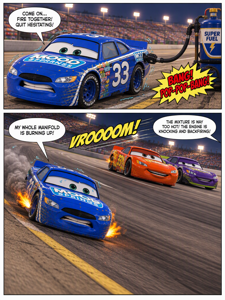 Chuck Armstrong: The High-Octane Formula (page 2 of 4)