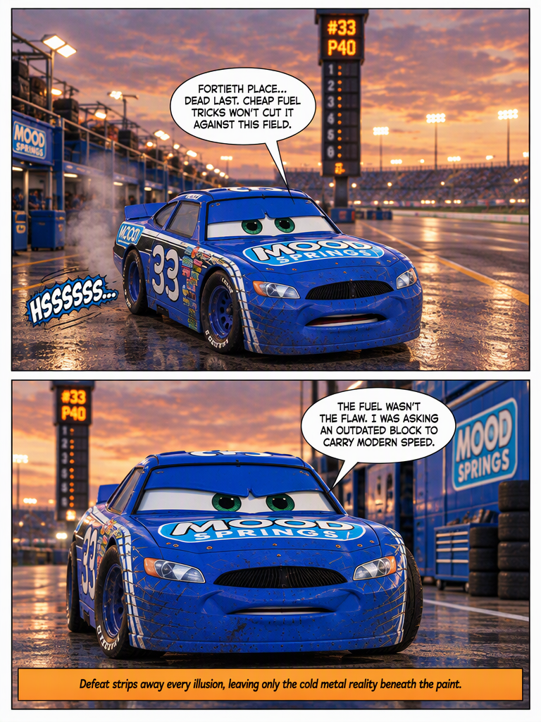 Chuck Armstrong: The High-Octane Formula (page 3 of 4)