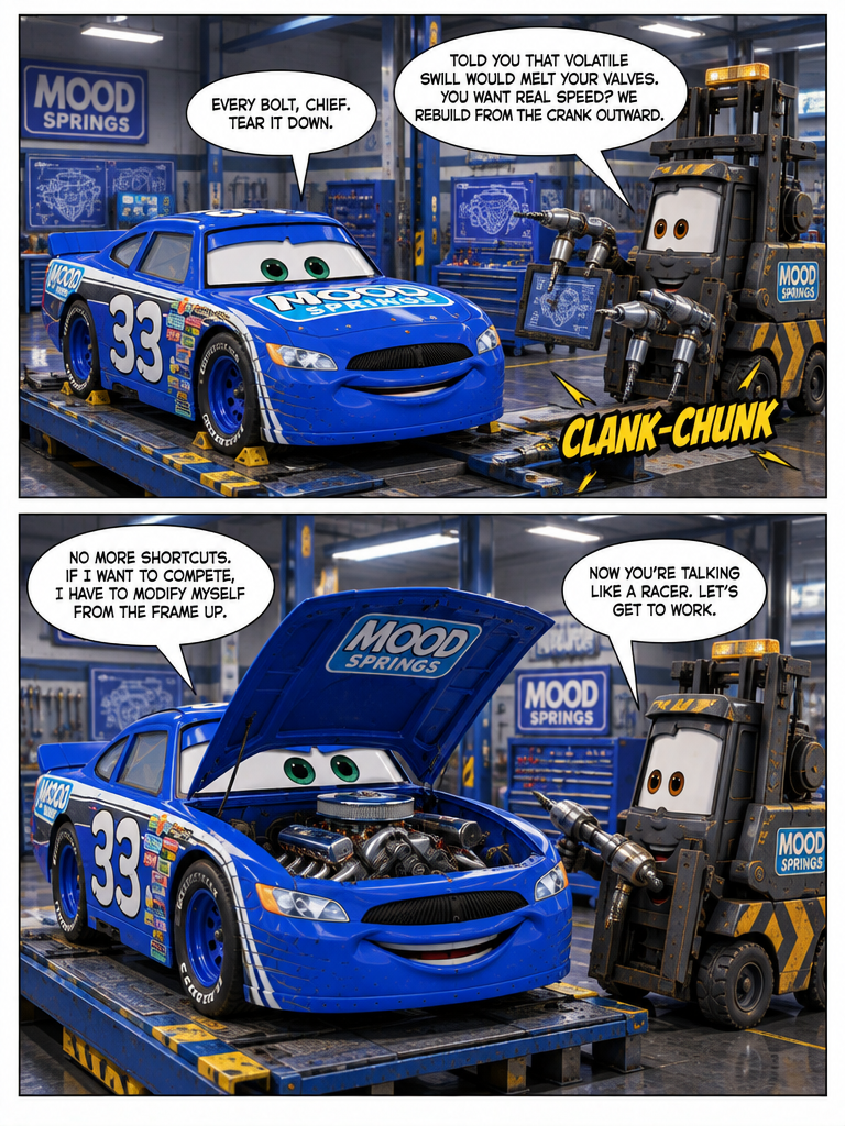 Chuck Armstrong: The High-Octane Formula (page 4 of 4)