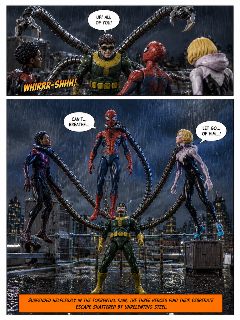 Iron Grip of the Octopus (page 3 of 4)
