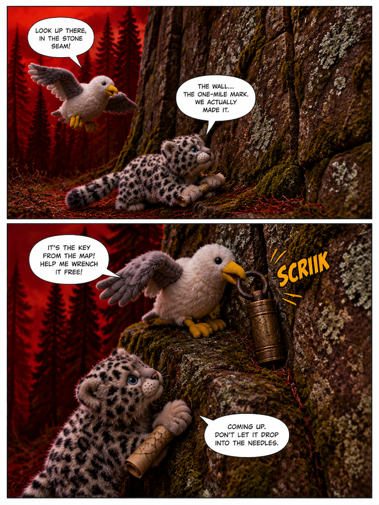 Under the Crimson Sky (page 9 of 16)